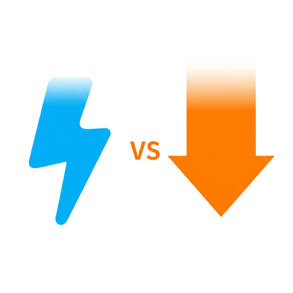 電気・ガス料金の比較