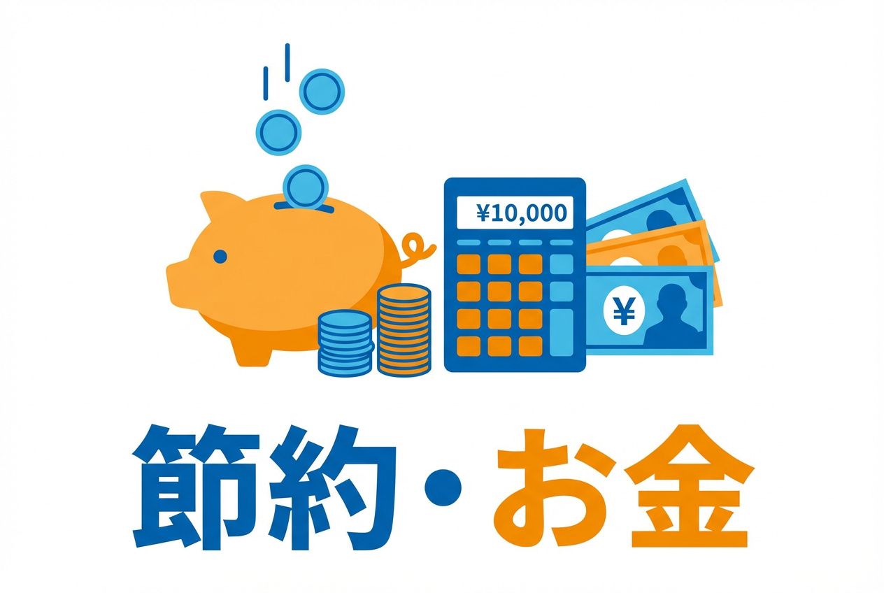 節約・お金